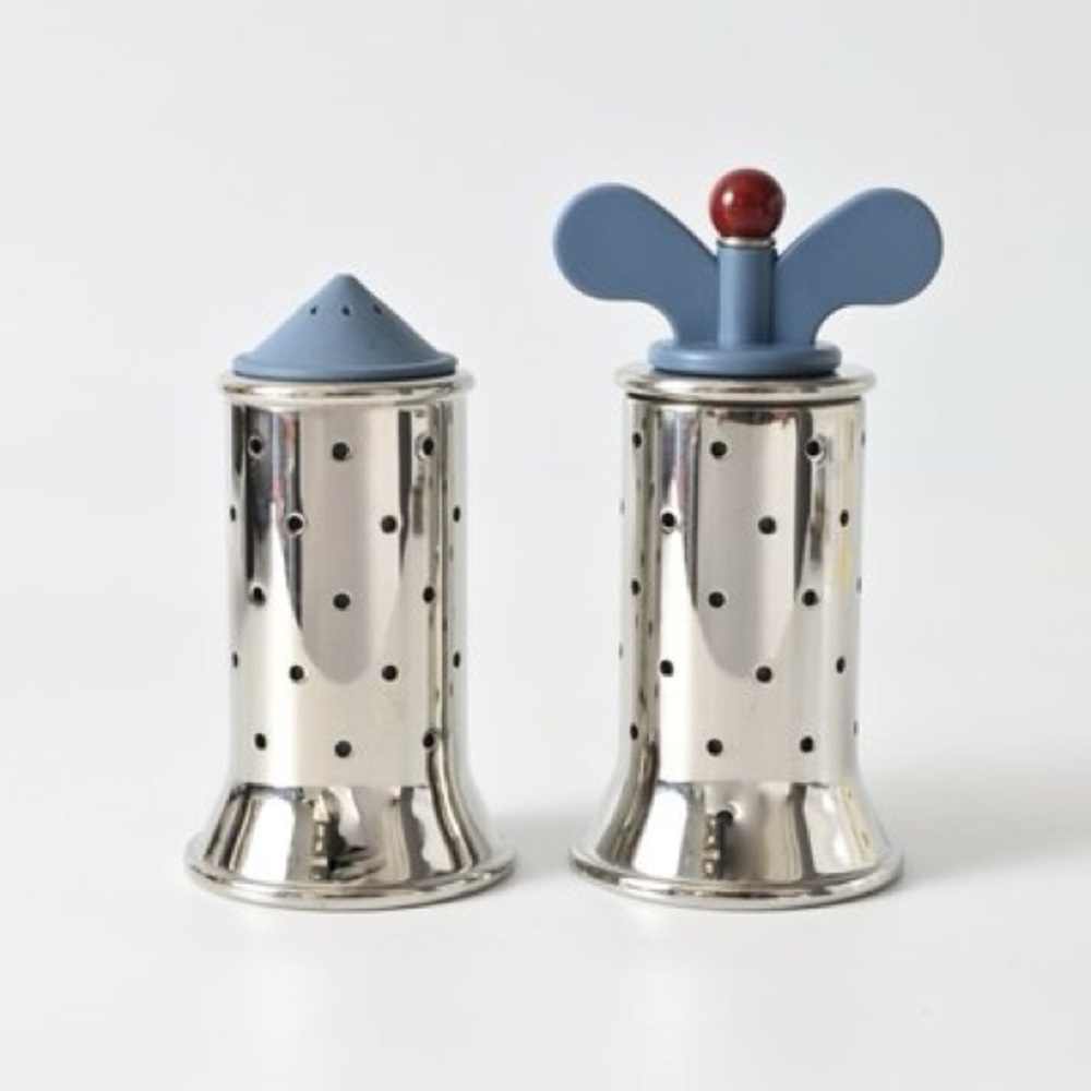 EUC Alessi Michael Graves Pepper Mill - Picture 6 of 6